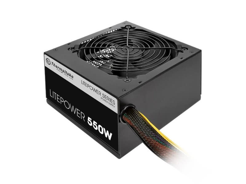 Thermaltake Litepower 550W Non PFC 115V/230V Switchable Power Supply