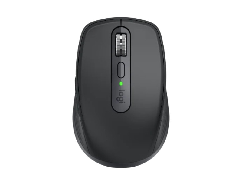 Logitech MX Anywhere 3S Graphite Wireless Mouse