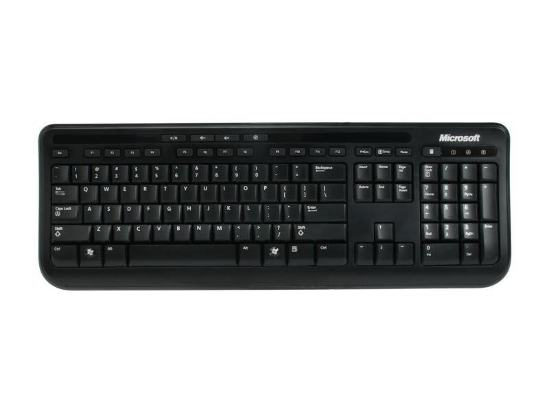 Microsoft 600 Wired Keyboard