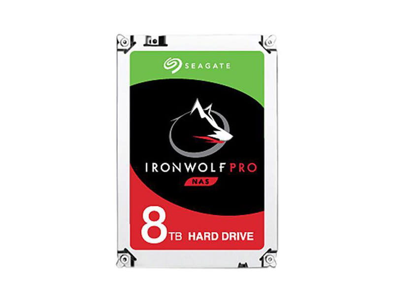 Seagate ST8000NE0004 Ironwolf Pro 8TB NAS 3.5'' Hard Drive