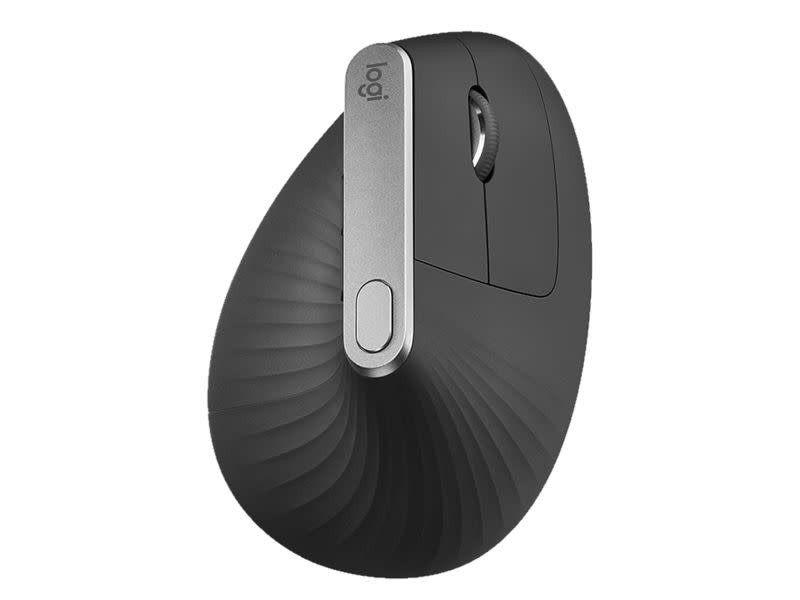 Logitech MX Vertical Wireless Ergonomic Mouse