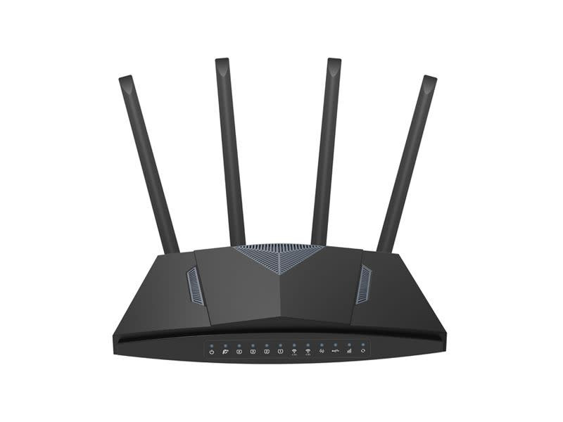 D-Link DWR-M960 4G LTE AC1200 Router with Sim slot