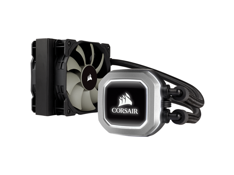 Corsair Hydro Series H75 (2018) Closed Loop AIO Liquid CPU Cooler