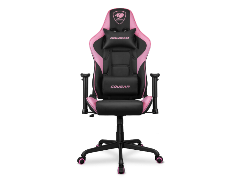 Cougar Armor Elite EVA Black and Pink Gaming Chair