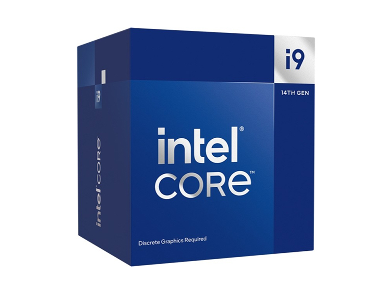 Intel i9-14900F 5.8GHz 24 Core 32 Thread LGA 1700 Socket Desktop Processor