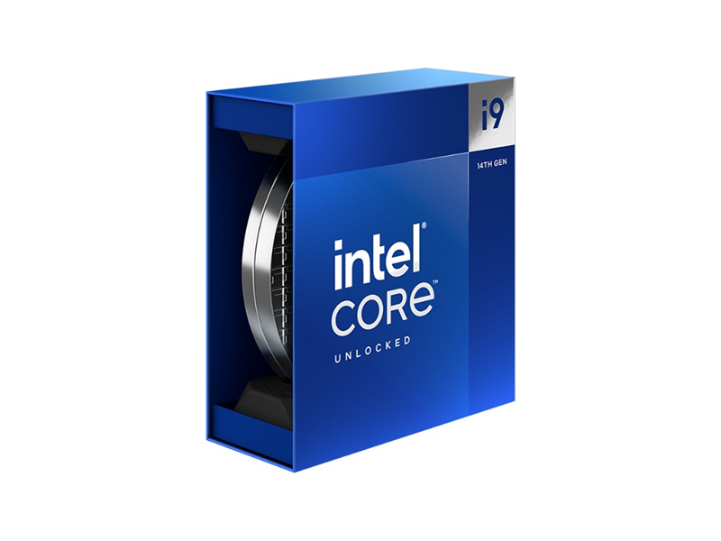 Intel i9-14900K 6.0GHz 24 Core 32 Thread LGA 1700 Socket Desktop Processor