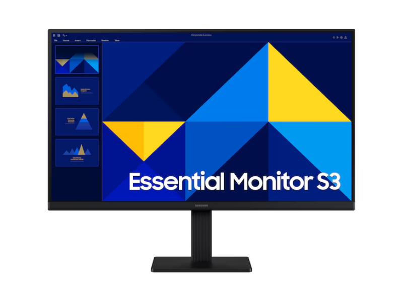 Samsung S3 S30GD 27'' Essential FHD (1920 x 1080) 100Hz IPS PC Monitor