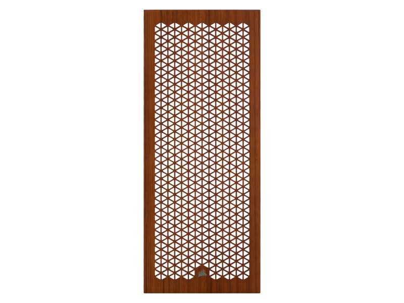 Corsair 4000 Series Teak PC Case Front Panel