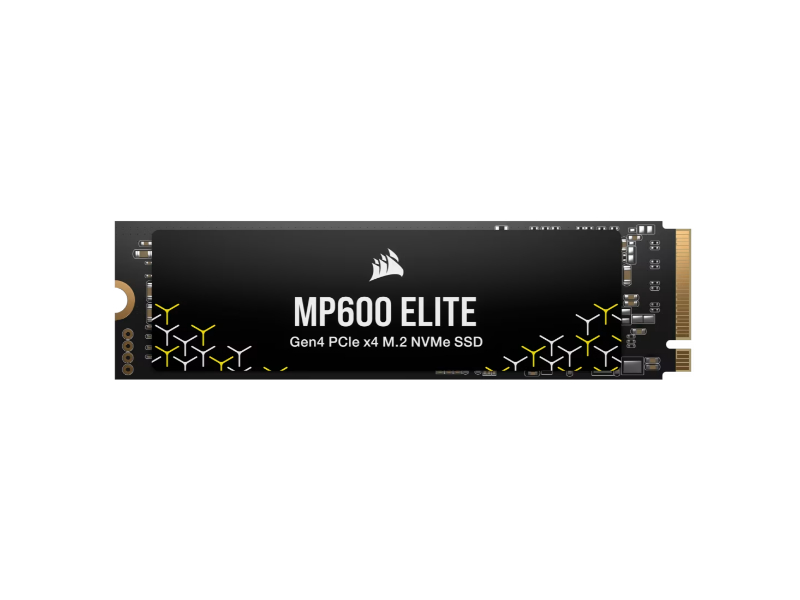 Corsair MP600 Elite 2TB PCIe 4.0 x4 NVMe M.2 2280 Solid State Drive