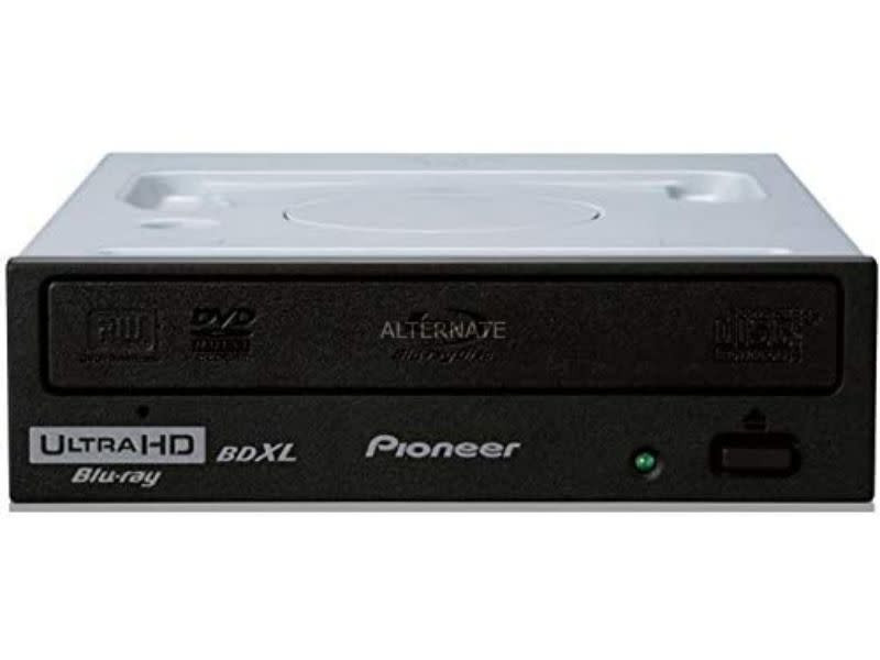 Pioneer BDR-211EBK Ultra HD 4K INTERNAL BLU RAY Writer