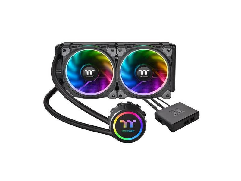 Thermaltake Floe Riing RGB 240 TT Premium Edition CPU Cooler
