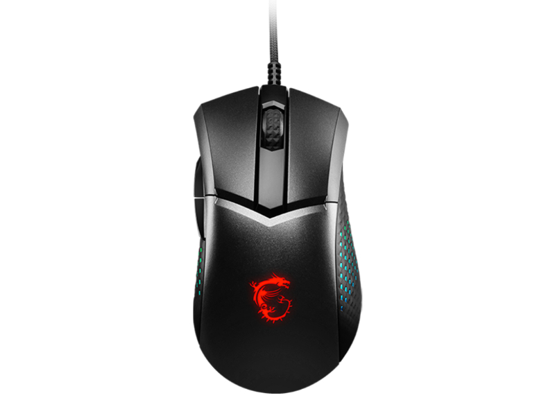 MSI Clutch GM51 Lightweight RGB 26000 DPI Mouse