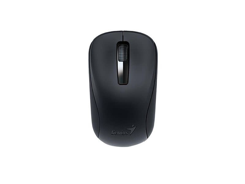 Genius NX-7005 Wireless Optical Mouse - Black