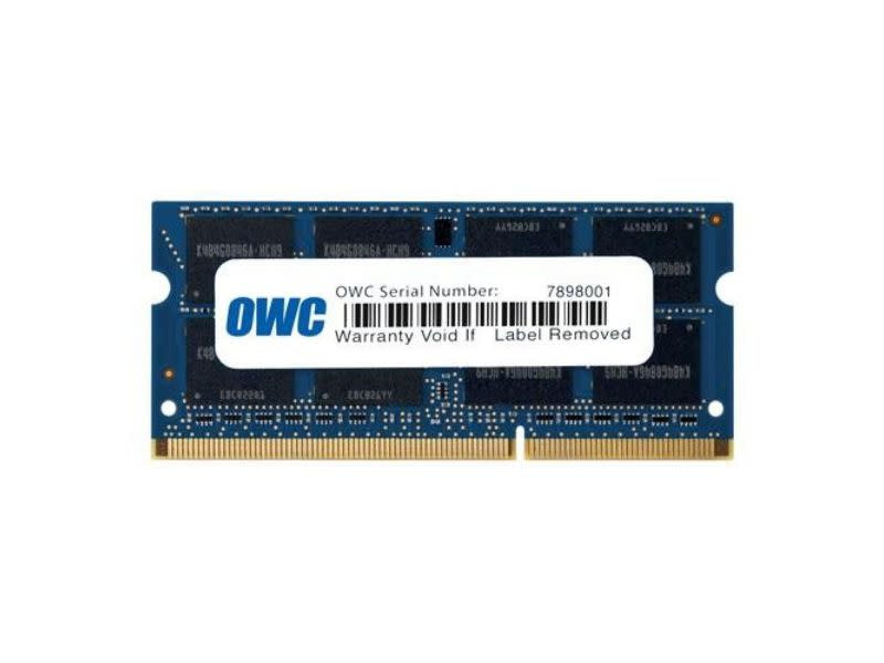 OWC 8GB 1600Mhz DDR3L SODIMM Mac Memory