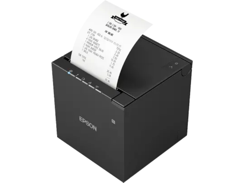 Epson TM-M30iii (112) Black POS Printer