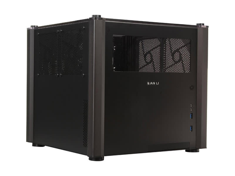 Lian-Li PC-V359B Micro ATX Case