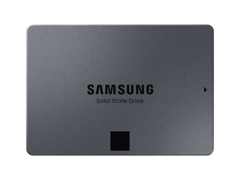 Samsung 870 QVO 1TB 2.5'' SATA QLC SSD