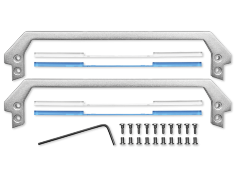 Corsair Dominator Platinum Light Bar Upgrade Kit For Corsair Dominator Platinum Memory (For 2 Memory Sticks)
