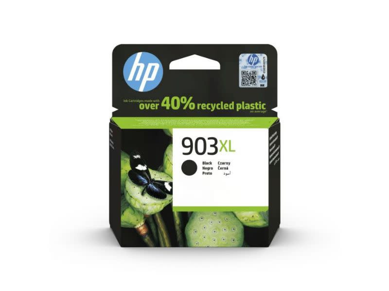 Genuine HP 903XL Black Ink Cartridge 825 Pages