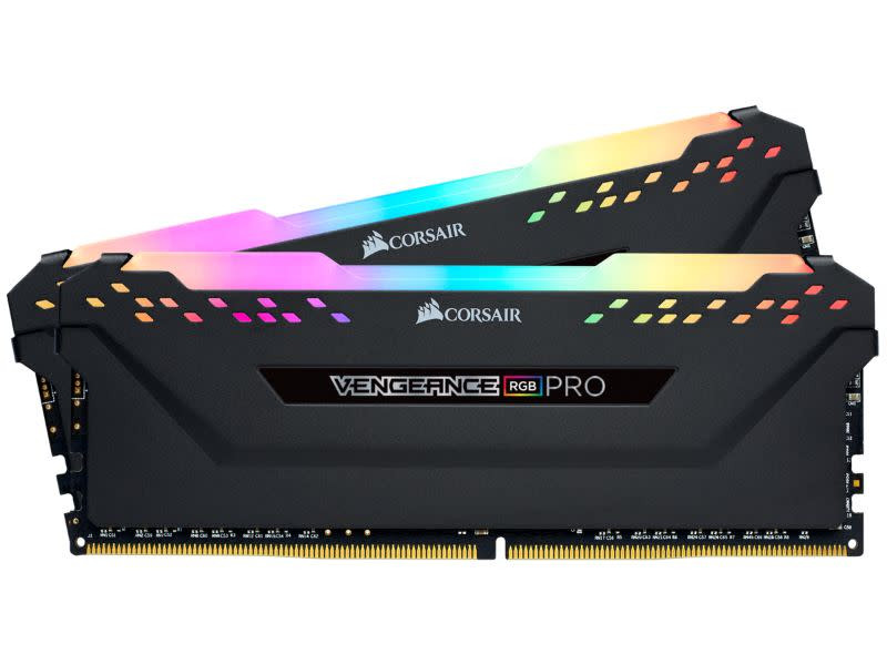 Corsair Vengeance RGB Pro 16GB(2x8GB) DDR4-3600MHz Kit