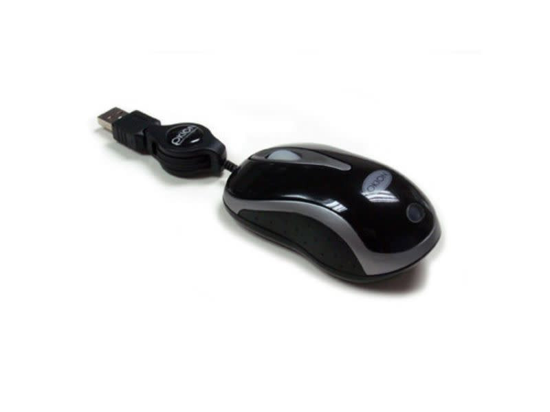 OKION Leader Mobile Retractable Optical Mouse