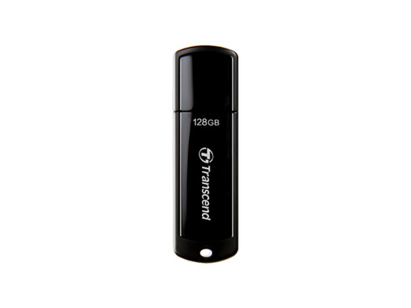 Transcend JetFlash 700 16GB Black USB 3.0 Flash Drive