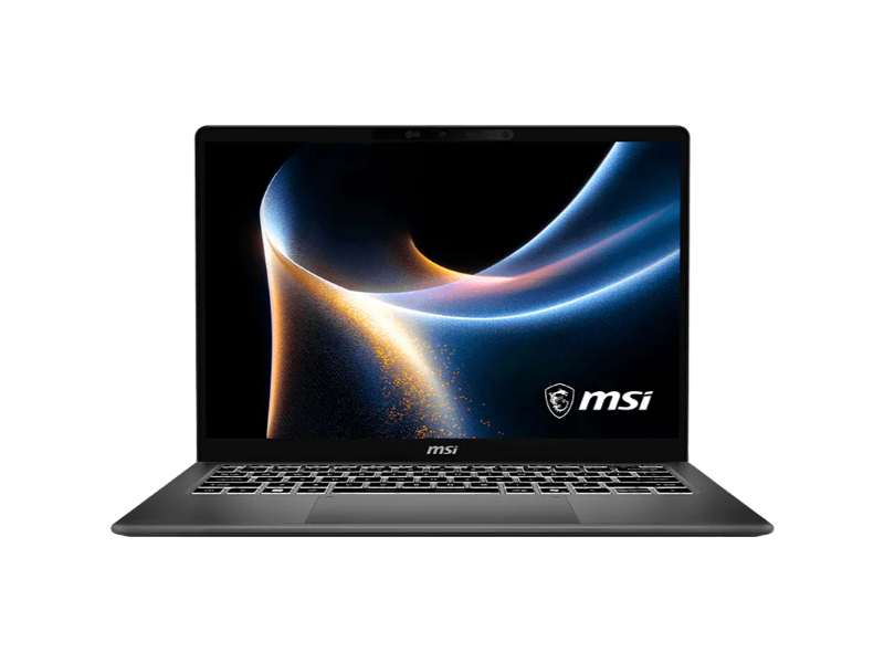 MSI Prestige 14 AI+ - Ultra 7-355, 16GB DDR5, 1TB NVMe, 14'' FHD (1920 x 1080) OLED, Windows 11 Home Laptop