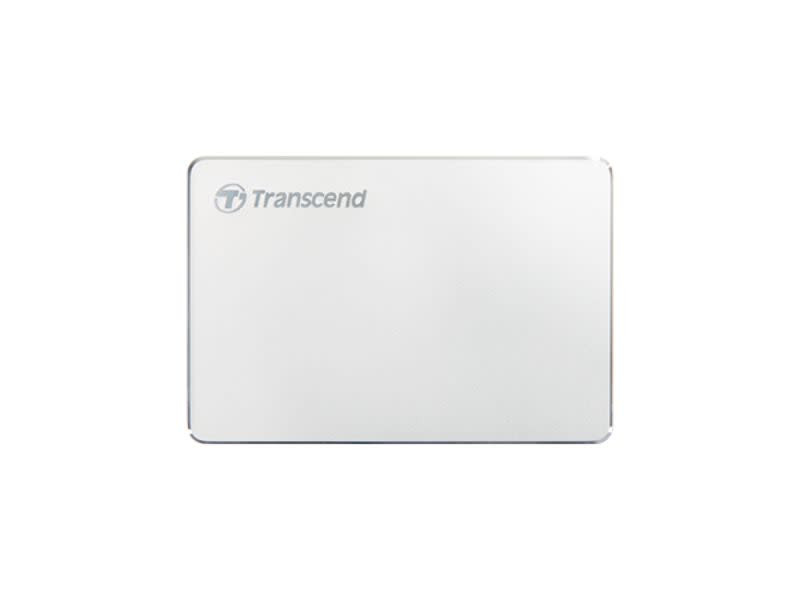 Transcend StoreJet 2TB 2.5'' USB 3.1 Type-C & A External Hard Disk Drive