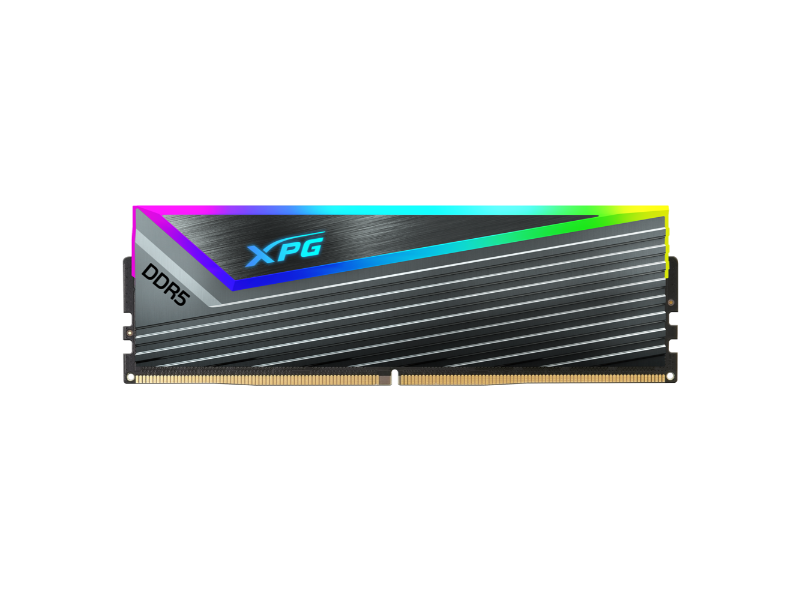 Adata XPG Caster RGB 16GB (1 x 16GB) DDR5-6000MHz CL40 1.25V Desktop Memory Module