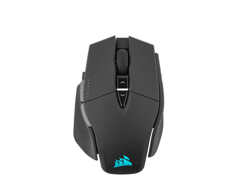 Corsair M65 RGB Ultra Wireless Black Gaming Mouse