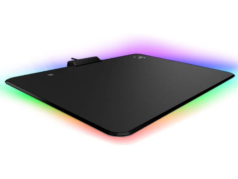 Genius GX P500 RGB Gaming Medium Mouse Pad