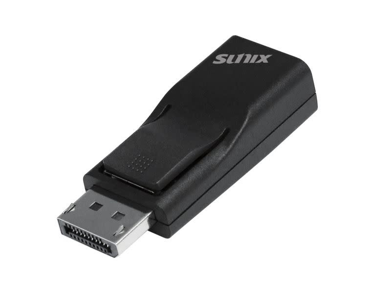 Sunix DisplayPort to HDMI 2.0@60Hz Active Dongle
