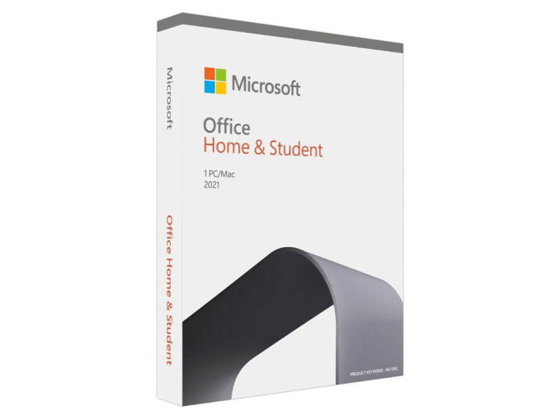 Microsoft Office 2021 - Home and Student Edition