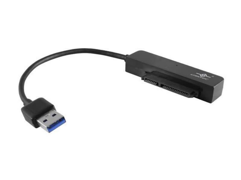 Vantec USB 3.0 To 2.5'' SATA Hard Drive Adapter With Case