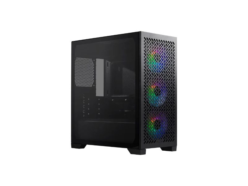 Cooler Master Elite 302 ARGB Mini Tower Desktop PC Case