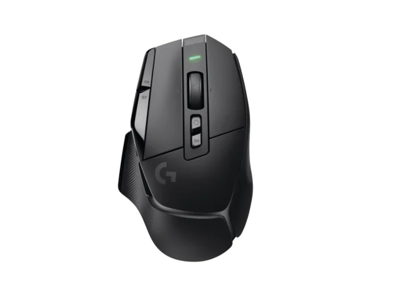 Logitech G502 X Lightspeed Black Wireless Gaming Mouse