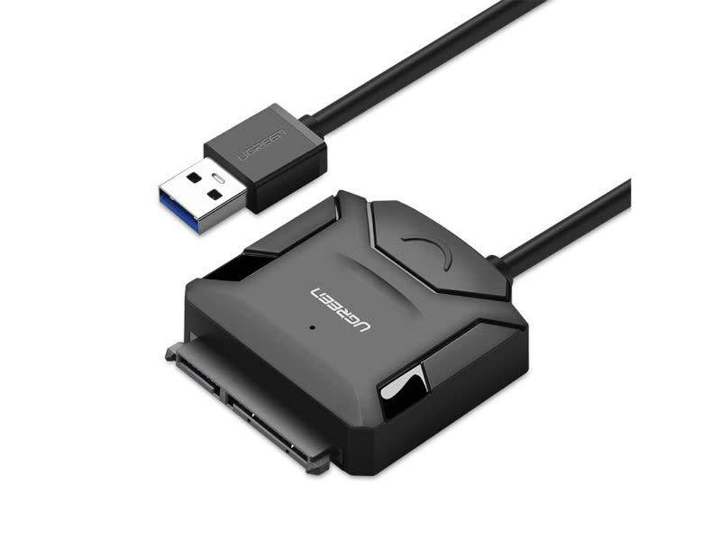 Ugreen USB3.0 Male To SATA HDD/SSD Adapter