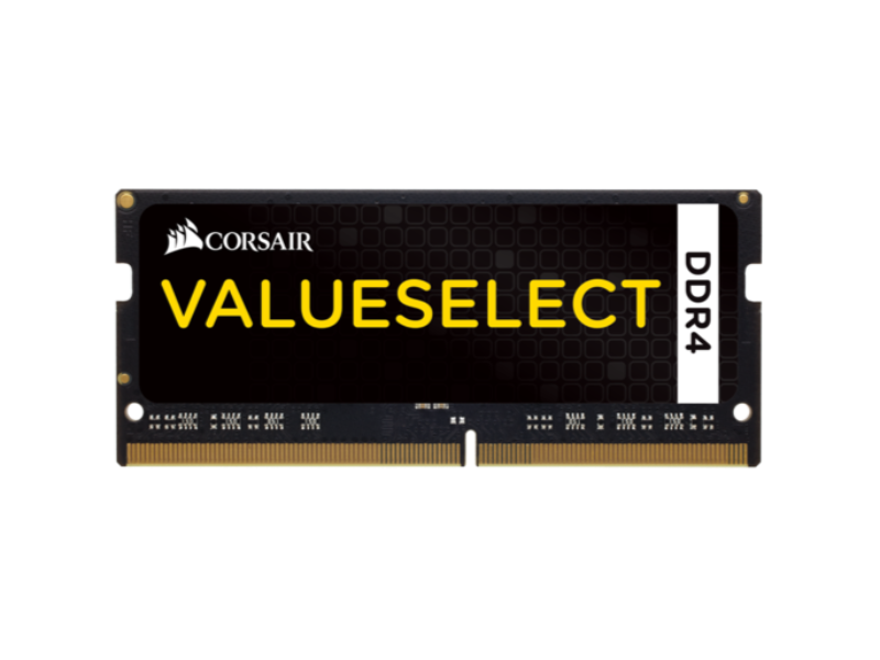 Corsair 8GB Value Select DDR4-2133MHz So-Dimm Notebook Memory