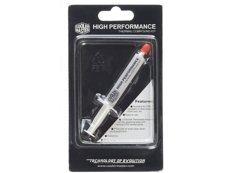 Cooler Master High Performance Thermal Paste