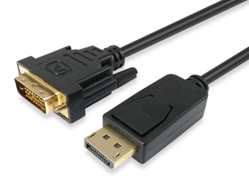 EQUIP Displayport To DVI-D Dual Link 2m Cable