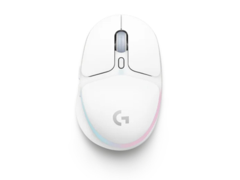 Logitech G705 Off-White Wireless Gaming Mouse