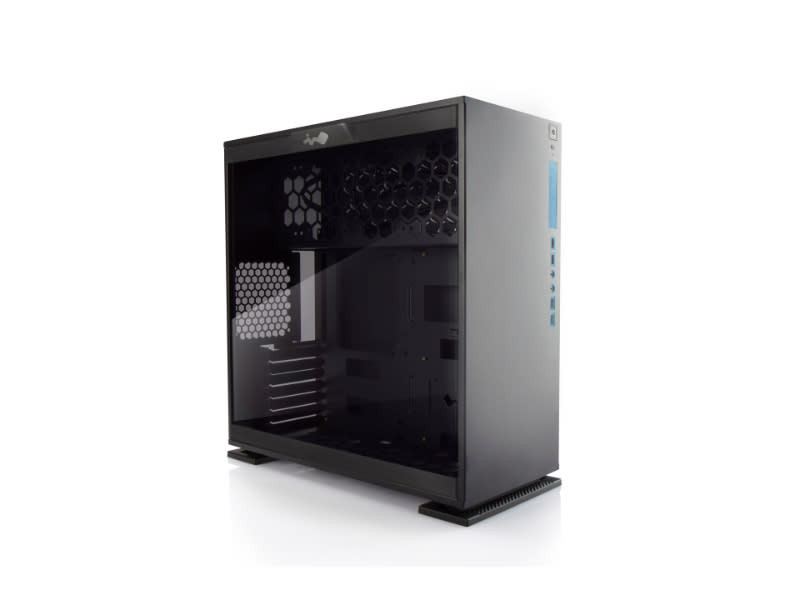 InWin 303 Black Mid Tower Case