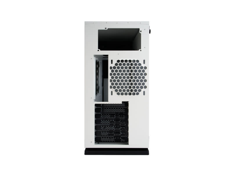 InWin 101 White Mid Tower Case | PC Cases/Chassis | Dreamware Technology