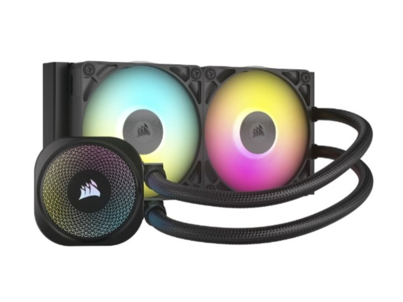 Corsair iCUE Link Titan 240 RX RGB AIO Liquid CPU Cooler