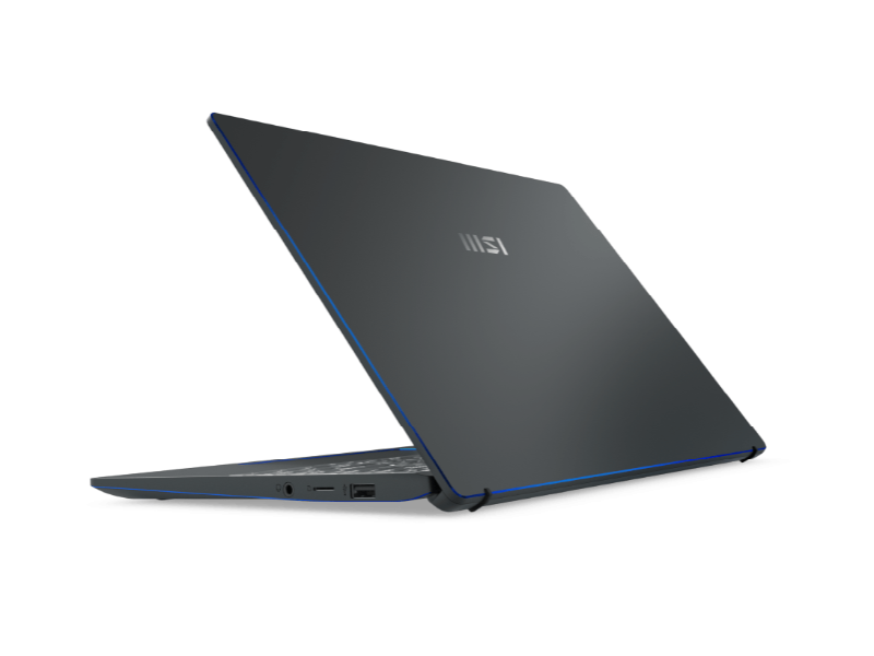 MSI Prestige 14 EVO - i7-1195G7, 32GB LPDDR4 (Onboard), 512GB NVMe