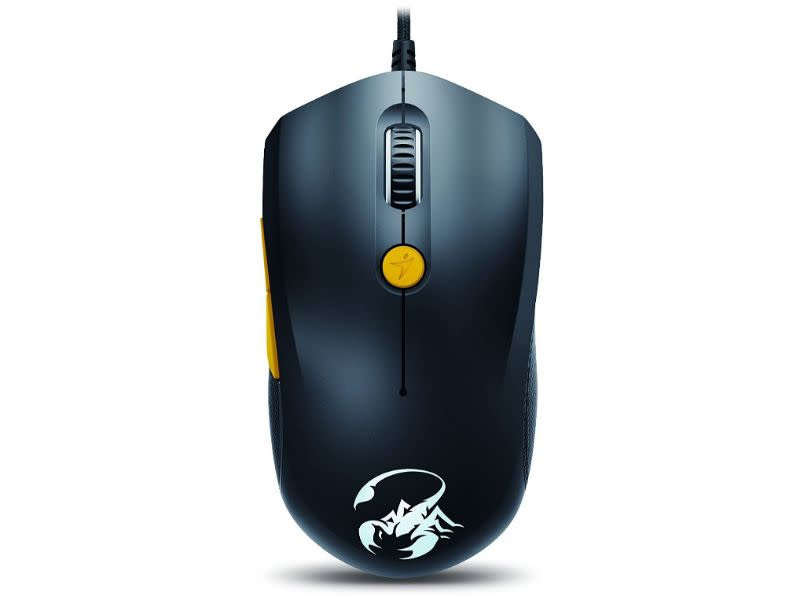 Genius M6-600 GX Scorpion Gaming Mouse