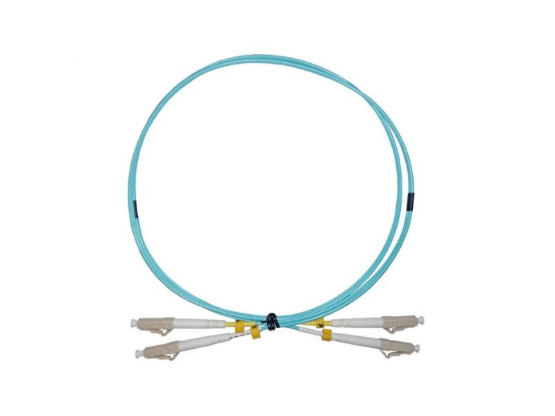 Scoop LC-LC MM 1M OM3 Fibre Flylead