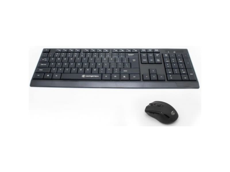 GoFreeTech Wireless Mouse and Keyboard Combo