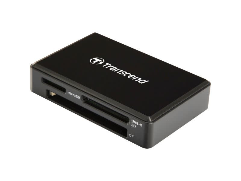 Transcend RDF9 USB 3.1 UHS-II Multi Card Reader