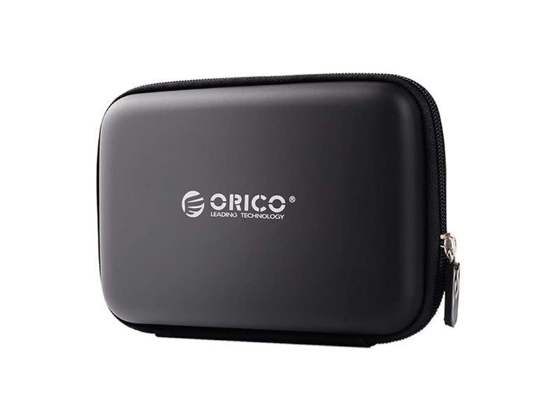 Orico 2.5'' Hardshell Portable HDD Protector Case - Black